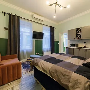  Апартаменты Cozy Modern Space At The Heart Of The