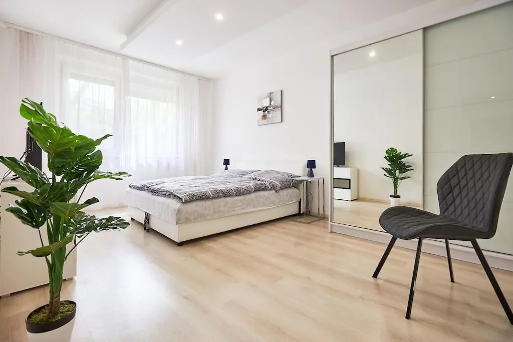 Zoe Apartman, Koezponthoz Koezel Debrecen Hungary